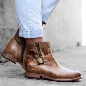 Bed Stu Becca Leather Boots